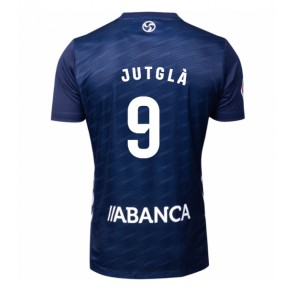 Celta Vigo Ferran Jutgla #9 Udebanetrøje 2025-26 Kortærmet